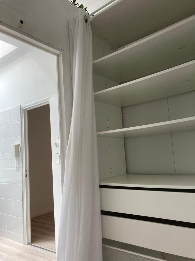 Garden Spa-Hyper Centre Avec Cour-Calme-Sauna-Hamam Apartamento Troyes Exterior foto